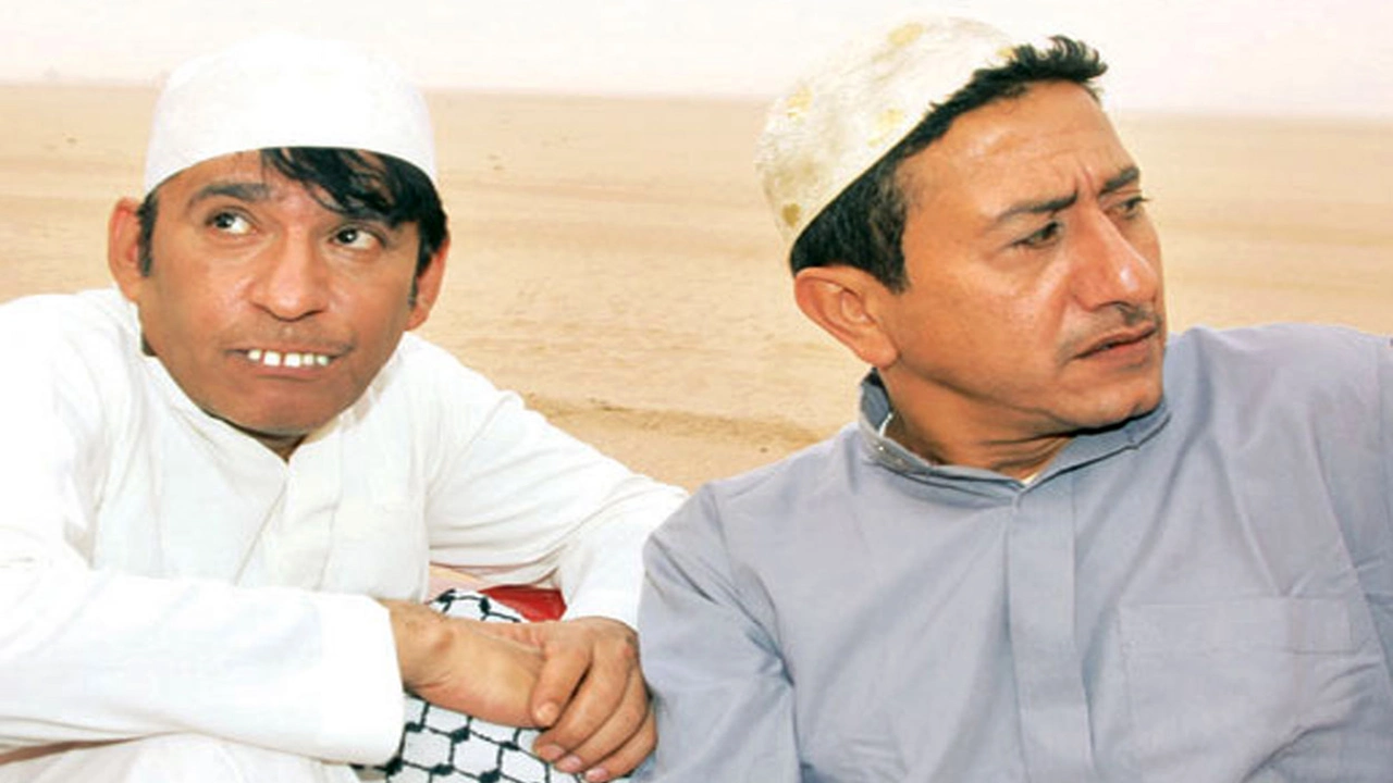 ذاكرة الضحك.. كيف شكل طاش ما طاش وجدان السعوديين خلال 30 عامًا؟